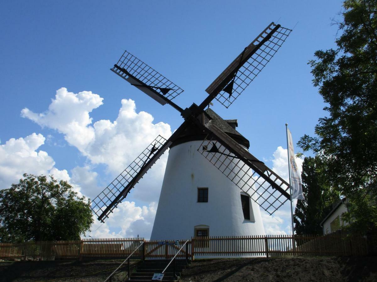 Gastehaus Moser Bed & Breakfast Podersdorf am See Dış mekan fotoğraf